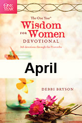 April Devotionals