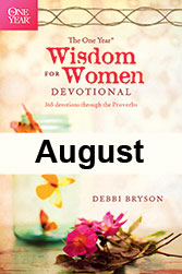 August Devotionals