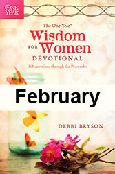 February Devotionals