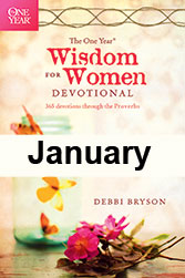 January Devotionals