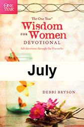 July Devotionals