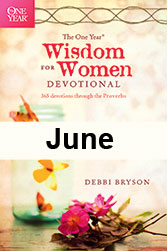 June Devotionals