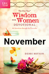 November Devotionals