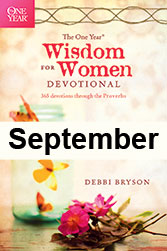 September Devotionals